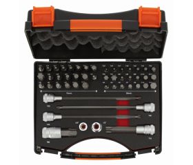 Conjunto de 49 puntas TORX | BE5049T